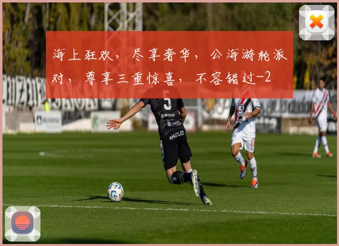 海上狂欢，尽享奢华，公海游轮派对，尊享三重惊喜，不容错过